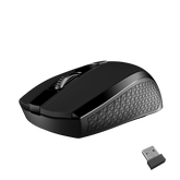 Meetion MT-R560 2.4G Ασύρματο Ποντίκι / Μαύρο